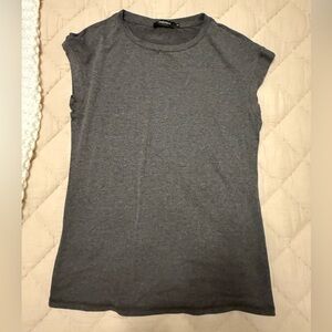 Charcoal Tee